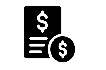 Bills and coins representing currency exchange in a financial context at a local marketplace during the day