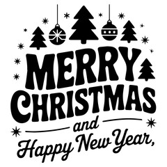 Merry Christmas greetings © Alex design