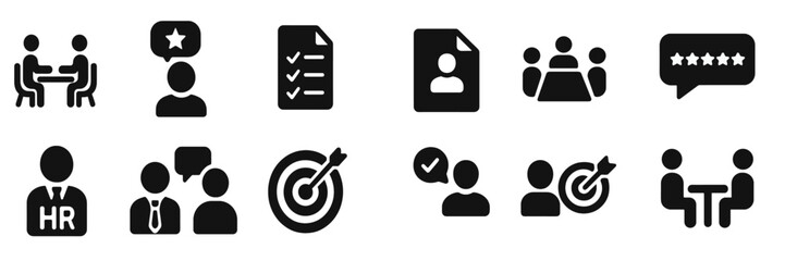 Discussion on performance reviews and team feedback during a meeting at a corporate office