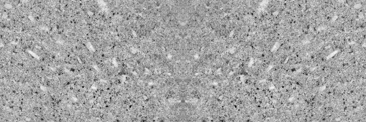 Wall terrazzo texture gray blue of stone granite black white background marble surface pattern sandstone small have mixed sand tile background.