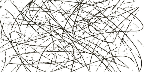 Bare, black tree branches and a barbed wire fence create a stark, cold pattern against the winter sky