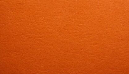 Uniform Orange Surface A Simple, Textured Aesthetic