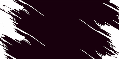 Grunge white and black bakcground wheel textures  vector illustrations brush pattern