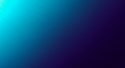 Obraz premium Smooth gradient background design with beautiful transitioning colors from light turquoise to dark navy blue wallpaper