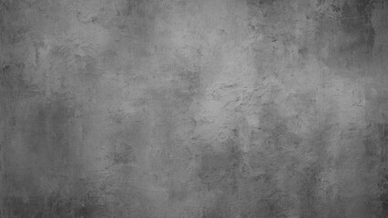 Textured grunge dark black concrete background, grunge texture and dark gray charcoal color paint.
