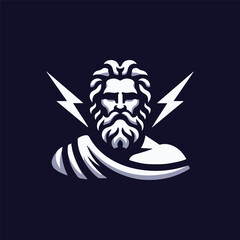 Mighty Zeus Logo