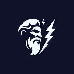 Mighty Zeus Logo