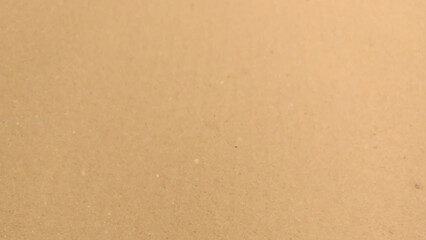 Background of brown kraft paper or cardboard texture. Brown recycled paper texture background.
