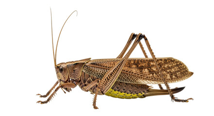 Isolated Locust