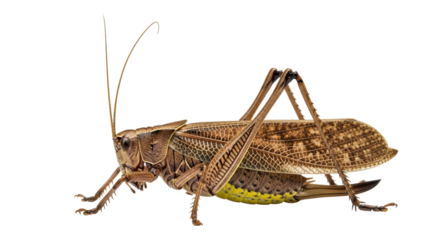 Isolated Locust