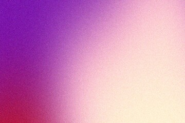 Colorful Grainy Gradient Abstract Background with Smooth Blurred Texture, Modern Digital Backdrop for Wallpaper, Minimal Creative Design Art