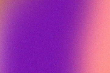 Colorful Grainy Gradient Abstract Background with Smooth Blurred Texture, Modern Digital Backdrop for Wallpaper, Minimal Creative Design Art