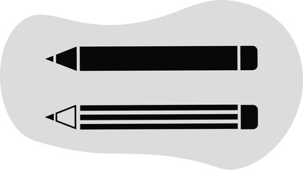 pencil vector art