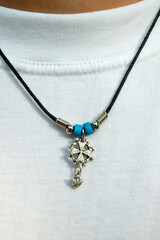 Protestant Huguenot cross