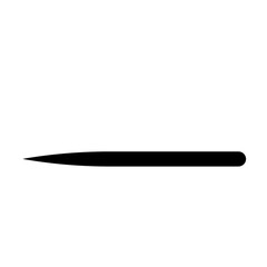 pen isolated on white