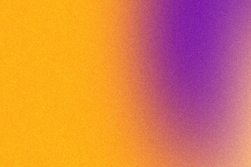 Colorful Grainy Gradient Abstract Background with Smooth Blurred Texture, Modern Digital Backdrop for Wallpaper, Minimal Creative Design Art