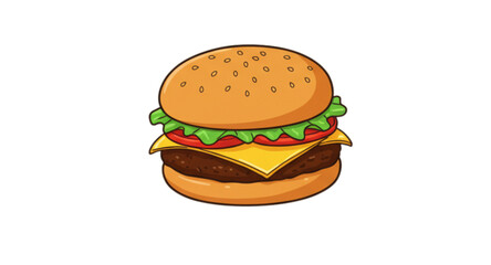 Hamburger 