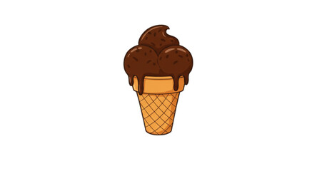 chocolate ice cream