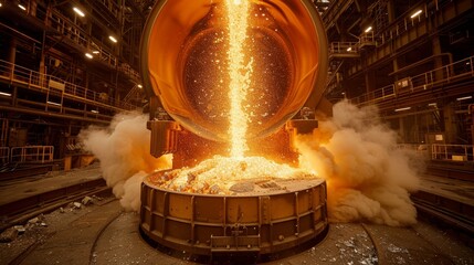 Exploring aluminum smelting techniques and applications in modern foundry processes