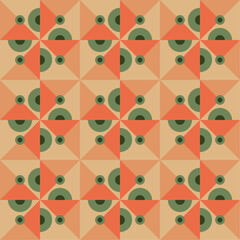 ethnic seamless pattern 