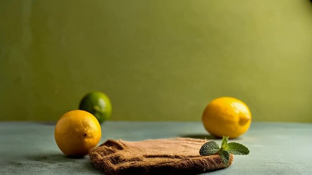 Refreshing Lemonade with Mint &ndash; Perfect Summer Drink