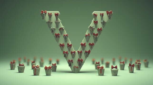 Golden Sparkling New Year's Eve Confetti with Clock Showing 11:59 PM