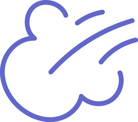 Abstract Doodle Symbol