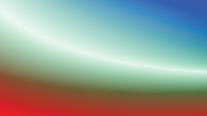 Red Green Blue Stripe Line Abstract Background Modern Geometric Pattern Minimal Vector Design