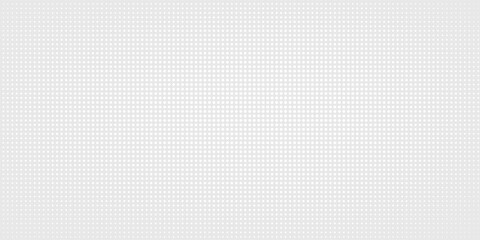 Dot white with gray light gradient technology texture background