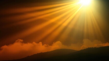 abstract light background