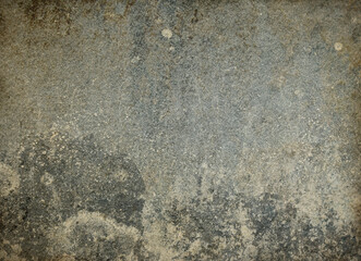 Abstract aged grunge concrete wall background.