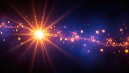 abstract lights background