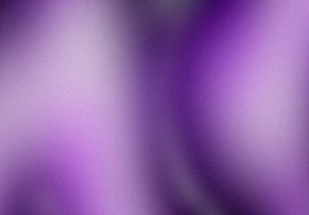 Purple abstract background with glowing lines and smooth texture