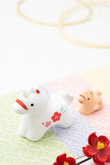 新年！2026年午年のイメージ