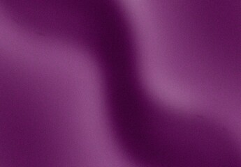 Abstract purple background with glowing lines and smooth texture