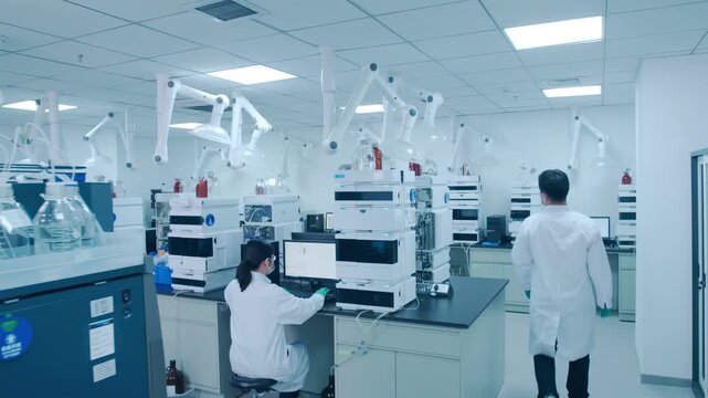 Biopharmaceutical, biomedicine, pharmaceutical production, drug research and development equipment, biotechnology.