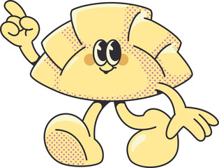 Pierog Mascot