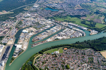 Rheinauhafen Mannheim