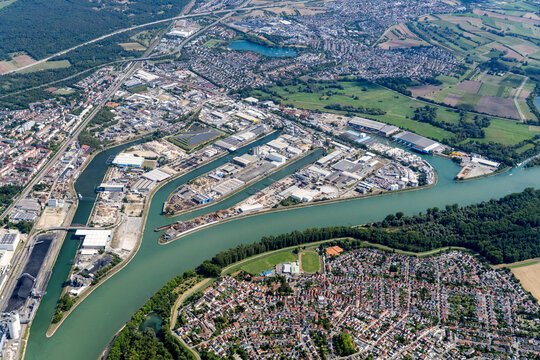 Rheinauhafen Mannheim
