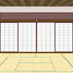 畳のある和室