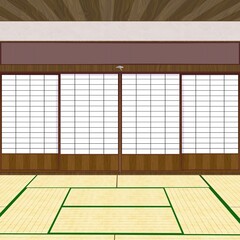 畳のある和室