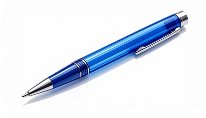 pen isolated on white background