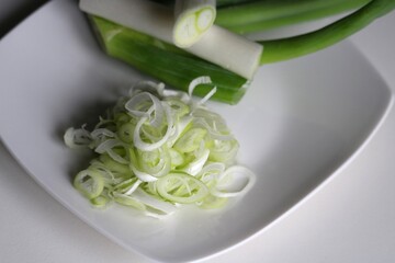 きざみねぎ　野菜　健康