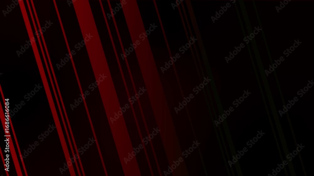 Poster red and black abstract diagonal lines a study in contrast and graphic design