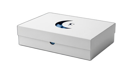 box with a key