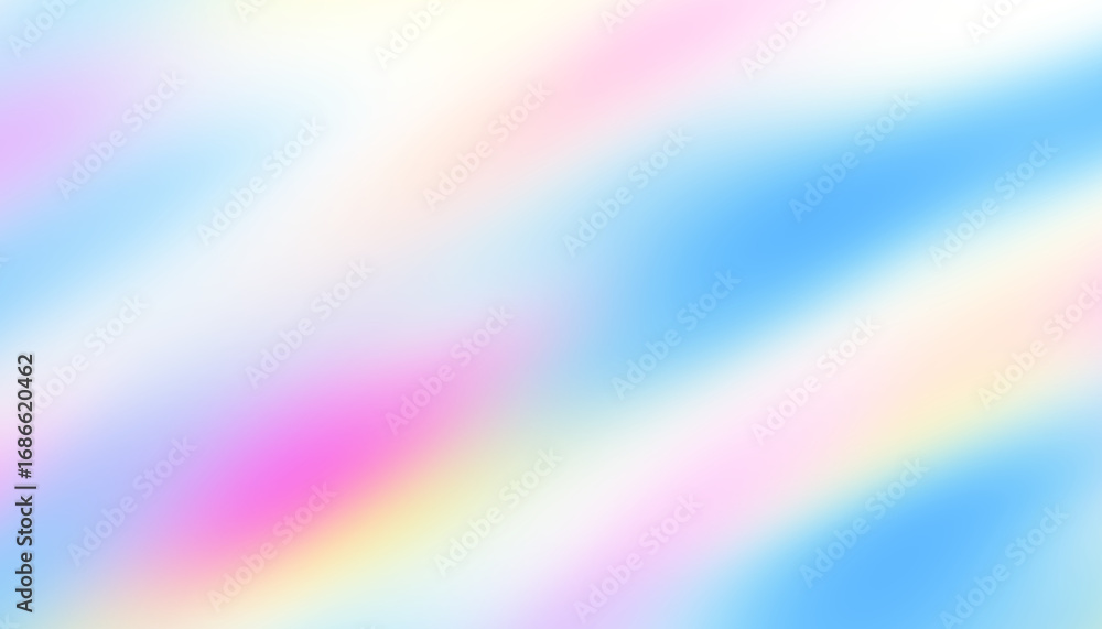 Poster colorful rainbow light texture vibrant rainbow colors abstract background for web design. pastel mul