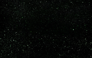 Space star shape sky night background, black starry cosmos abstract pattern dark blue science, textile cosmic galaxy astronomy decoration fantasy wallpaper landscape.