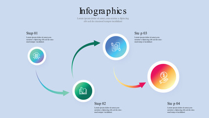 infographic design