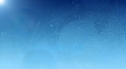 blue abstract background