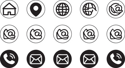 set of easter eggs vector